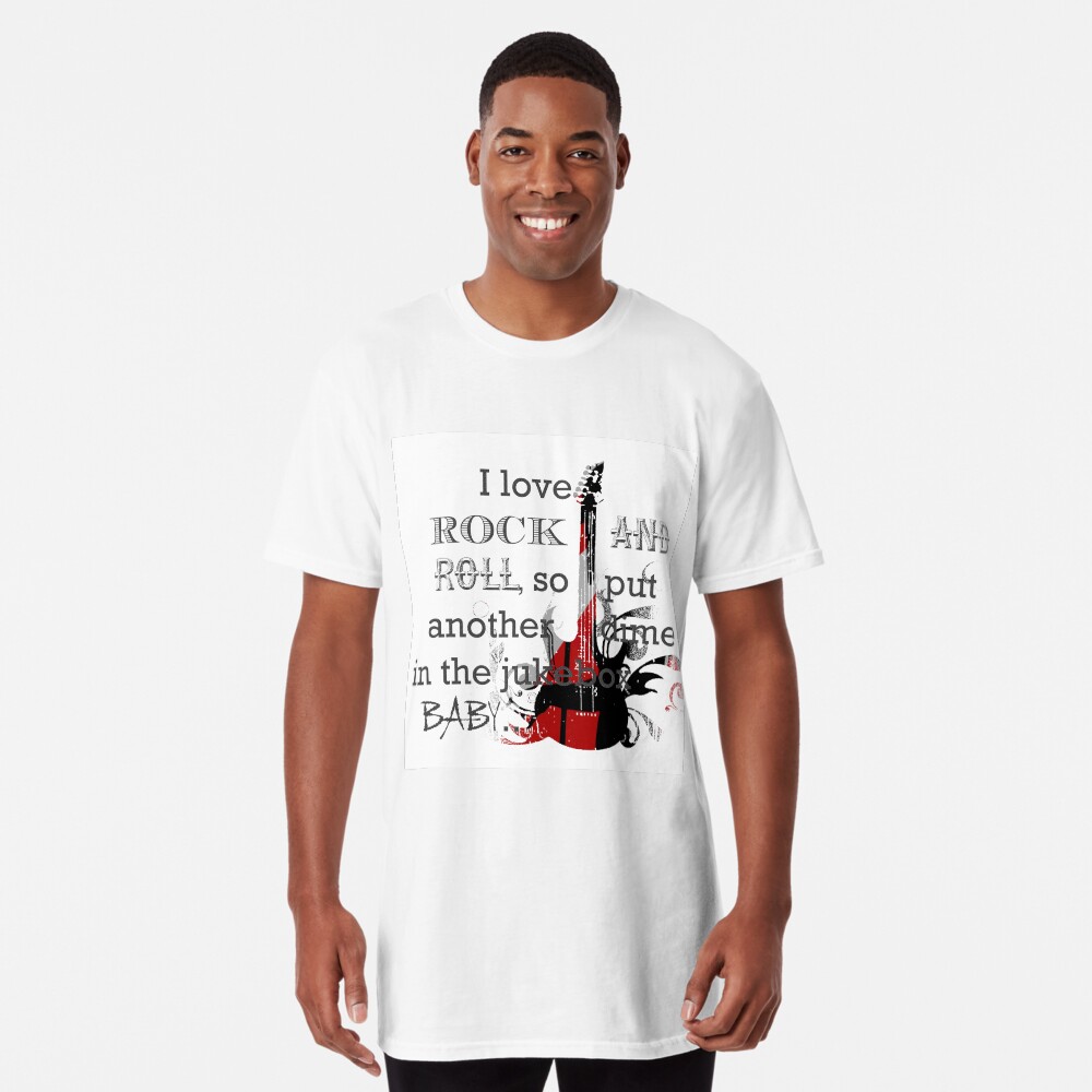 Item preview, Long T-Shirt designed and sold by Lehonani.