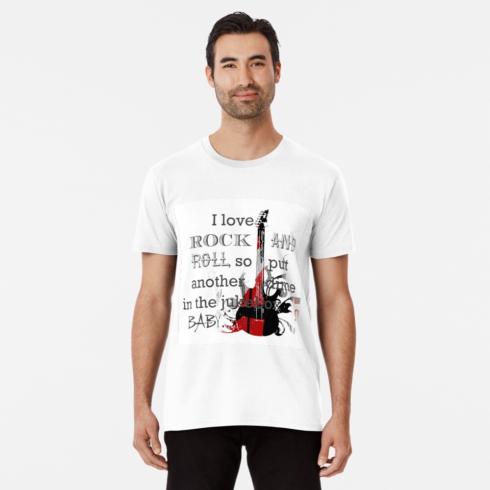 Item preview, Premium T-Shirt designed and sold by Lehonani.