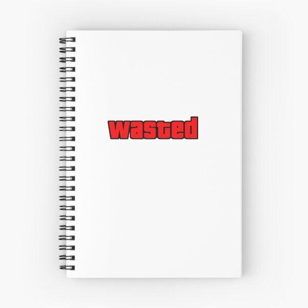 Item preview, Wasted designed and sold by cleverth.