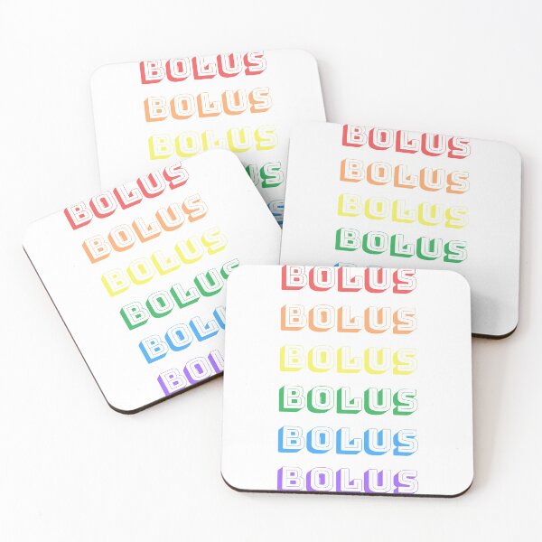 Item preview, BOLUS in Rainbow designed and sold by sarahvonurban.