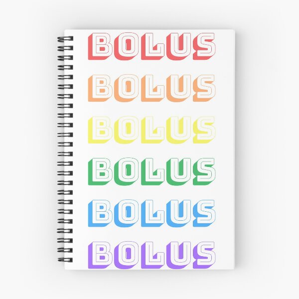 Item preview, BOLUS in Rainbow designed and sold by sarahvonurban.