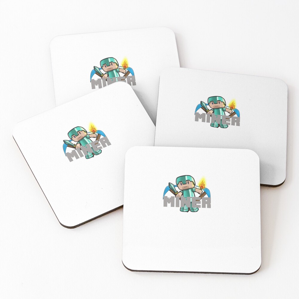 Item preview, Coasters (Set of 4) designed and sold by cleverth.
