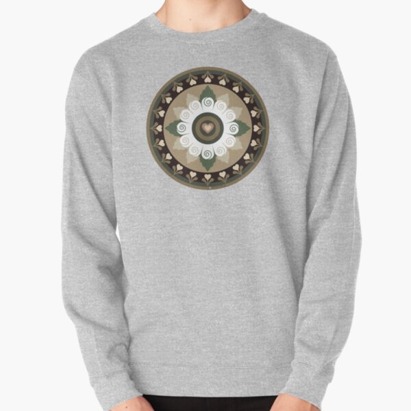Healing Heart Pullover Sweatshirt