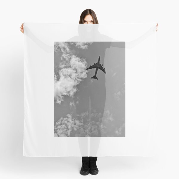 Fly with Me Scarf