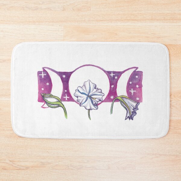 Item preview, Moonflower Cycle designed and sold by zoazig.