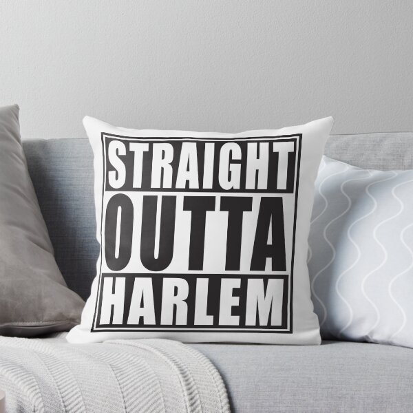 Artikelvorschau, Geradeaus Harlem entworfen und verkauft von straightoutta.