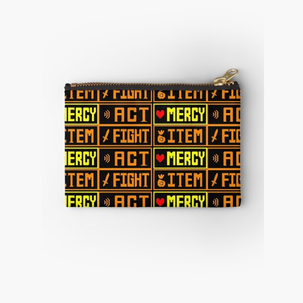 Item preview, Undertale HUD designed and sold by Indie-Blast.