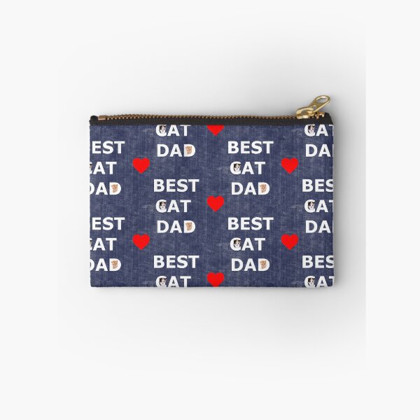 Item preview, Best Cat Dad designed and sold by Bluepress.