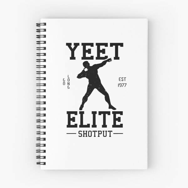 Item preview, Yeet Elite Shotput Athlete Track N Field Athletics designed and sold by oberdoofus.