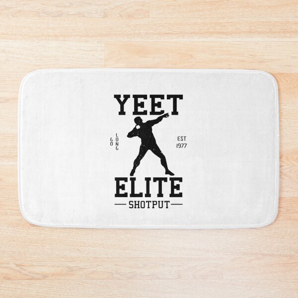 Item preview, Yeet Elite Shotput Athlete Track N Field Athletics designed and sold by oberdoofus.