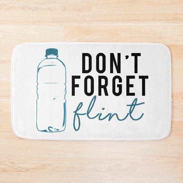 Item preview, Don't Forget Flint Michigan designed and sold by allieweek.