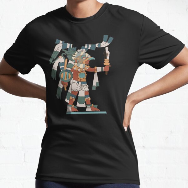 Eagle Knight Active T-Shirt