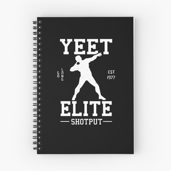 Item preview, Yeet Elite Shotput Athlete Track N Field Athletics designed and sold by oberdoofus.