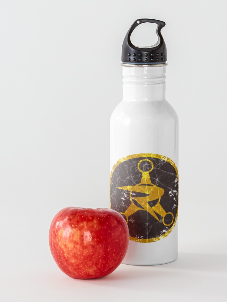Alternate view of Citadel of Ricks Insignia Water Bottle
