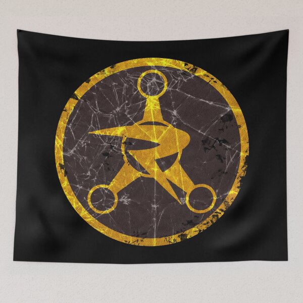 Item preview, Citadel of Ricks Insignia designed and sold by VoidDesigns.