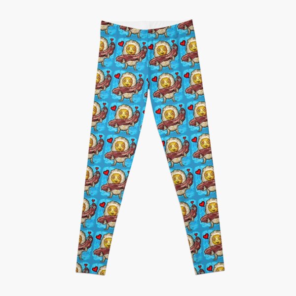 BACON AND EGG Leggings