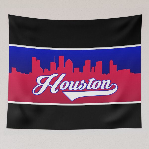 Item preview, Clásico horizonte de fútbol de Houston designed and sold by Picket Club.