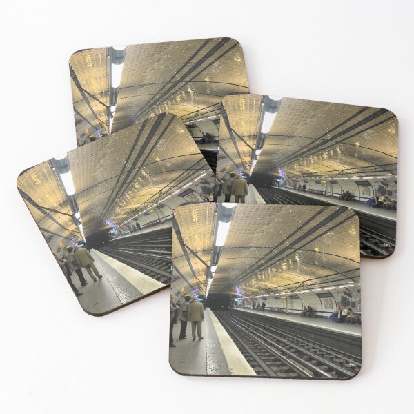 Item preview, The Paris Underground - Concorde designed and sold by Larry Davis.