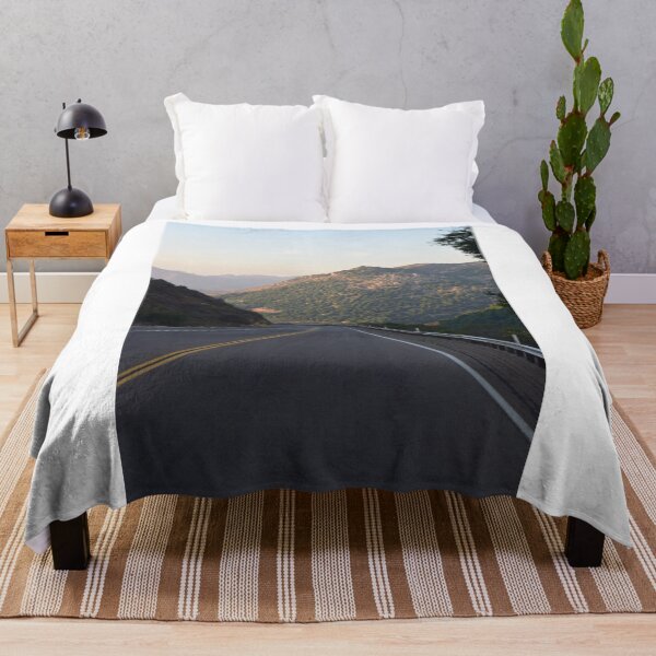 Item preview, Old Highway 395, Fallbrook, California designed and sold by Mike Kunes.