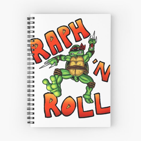 Item preview, Raph 'N Roll designed and sold by Powder.