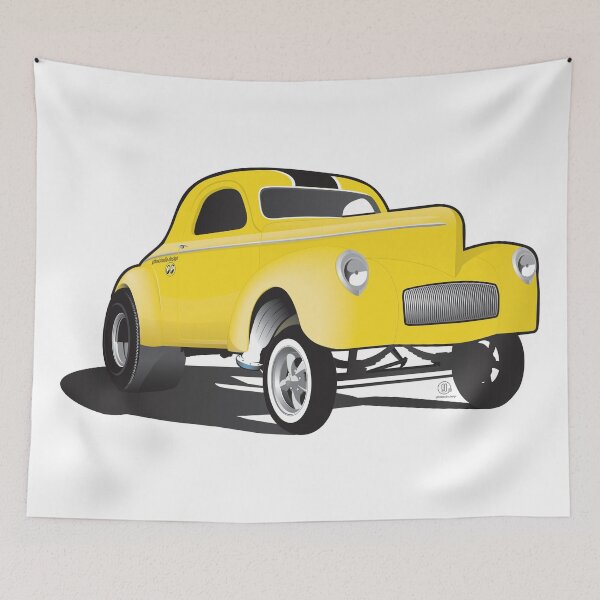 Item preview, Willd Willys Coupe designed and sold by Greg Hamilton.