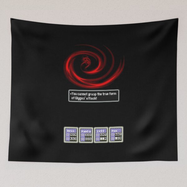 Item preview, Battle Against Giygas designed and sold by Indie-Blast.