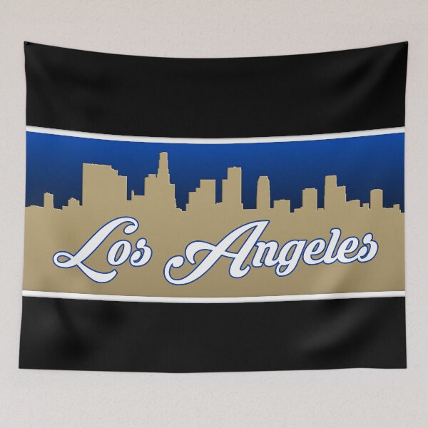 Item preview, Los Angeles R Football Classic Skyline designed and sold by Picket Club.