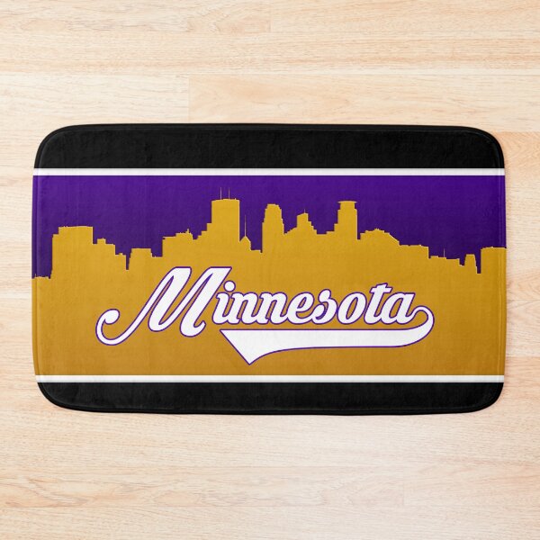 Item preview, Minnesota Football Classic Skyline designed and sold by Picket Club.