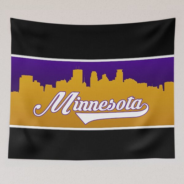 Item preview, Minnesota Football Classic Skyline designed and sold by Picket Club.