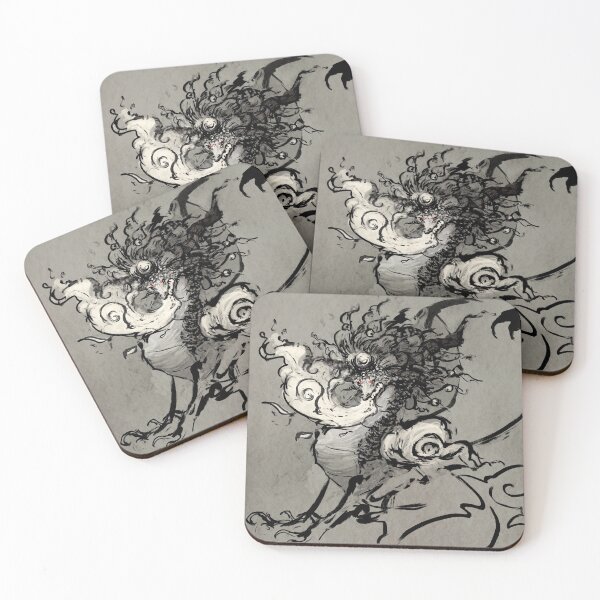 Item preview, Dragon Ink designed and sold by CritterPark.