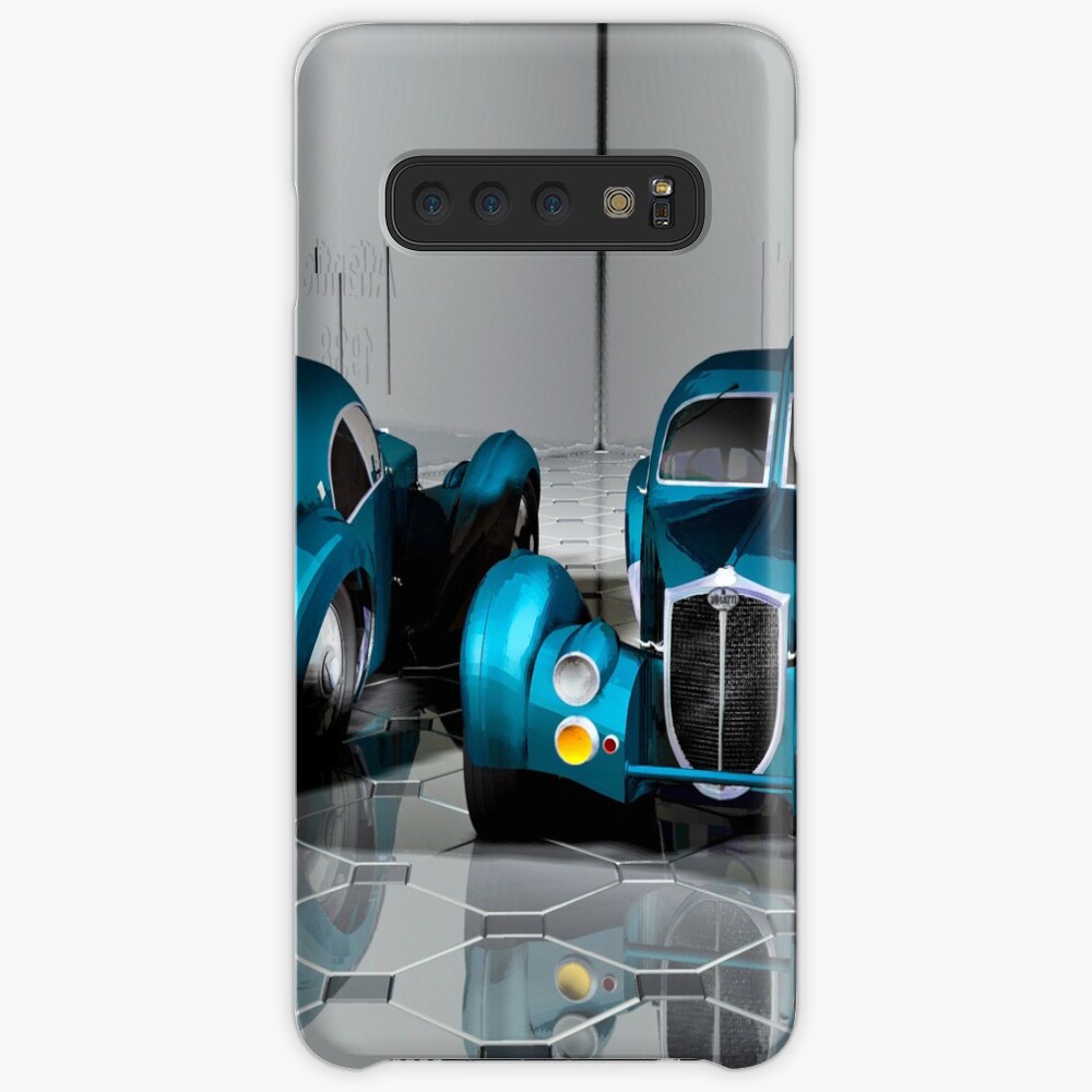 Bugatti Atlantic 1938 Case & Skin for Samsung Galaxy