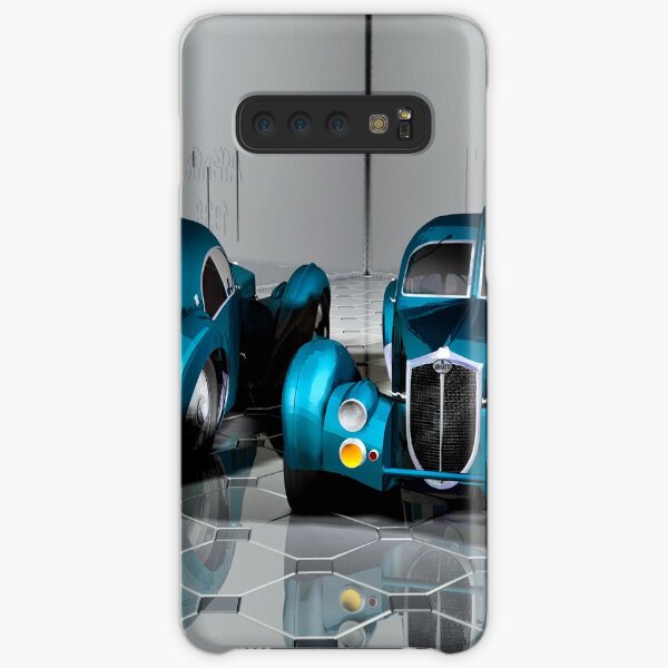 Bugatti Atlantic 1938 Samsung Galaxy Snap Case
