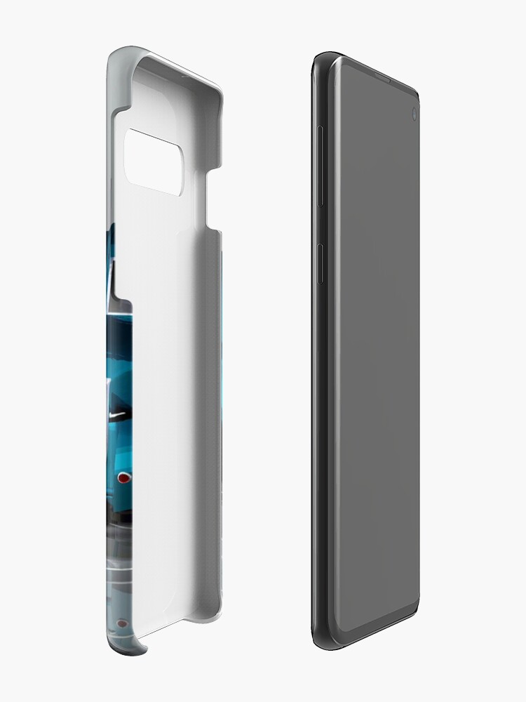 Alternate view of Bugatti Atlantic 1938 Case & Skin for Samsung Galaxy