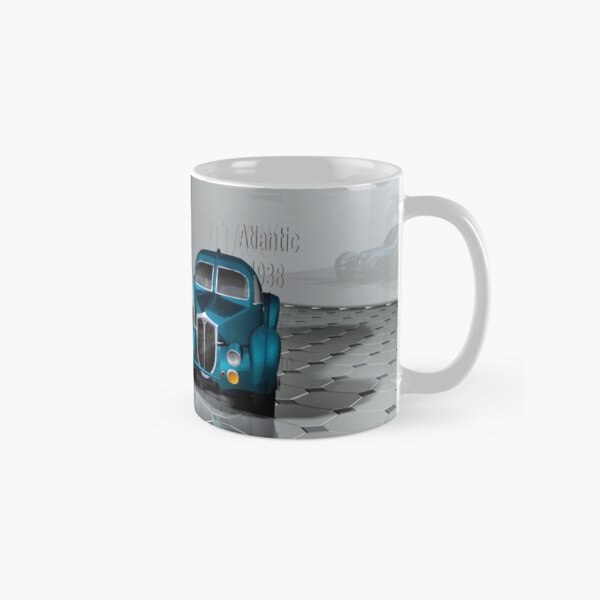 Bugatti Atlantic 1938 Classic Mug