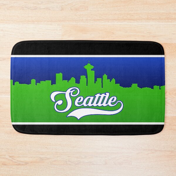 Item preview, Seattle Football Classic Skyline designed and sold by Picket Club.