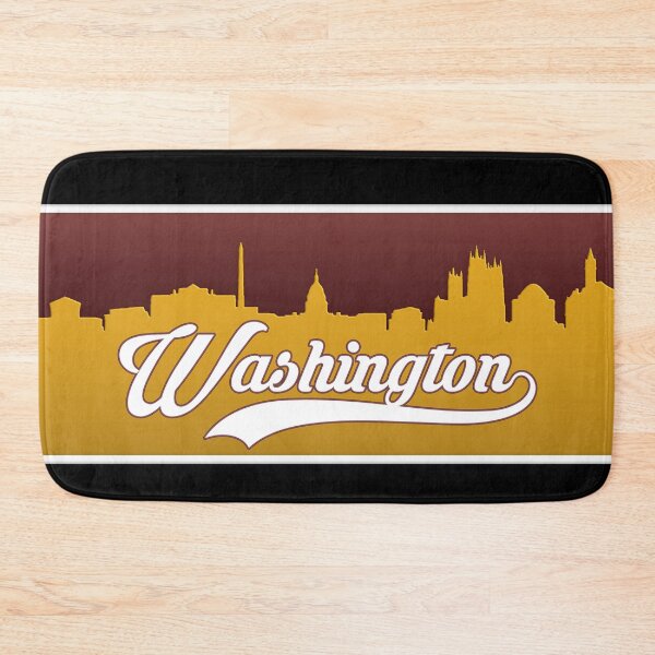 Item preview, Washington Football Classic Skyline designed and sold by Picket Club.