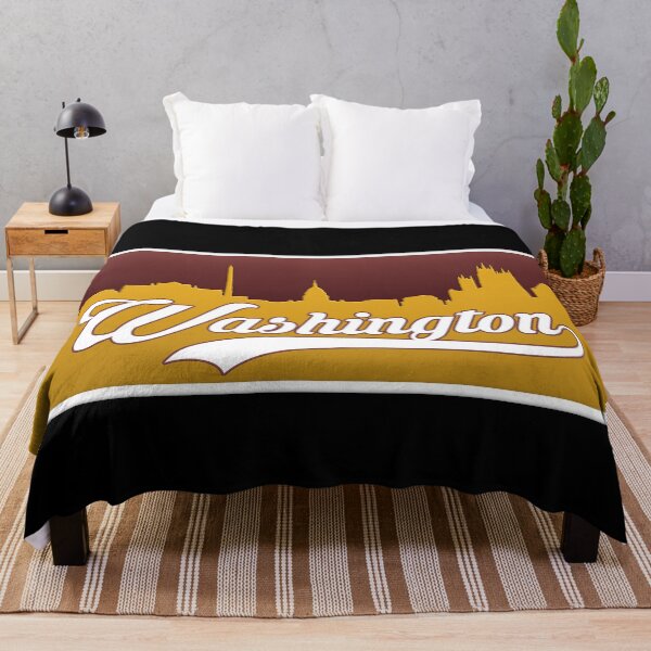 Item preview, Washington Football Classic Skyline designed and sold by Picket Club.