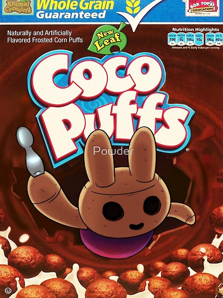 Thumbnail 4 of 4, iPhone Case, "Coco" Puffs designed and sold by Powder.