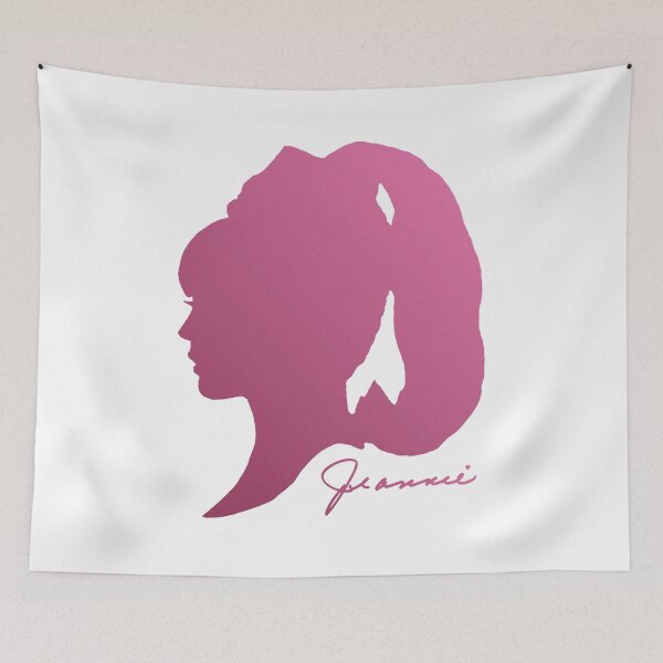 Item preview, Jeannie Pink designed and sold by Light Years.