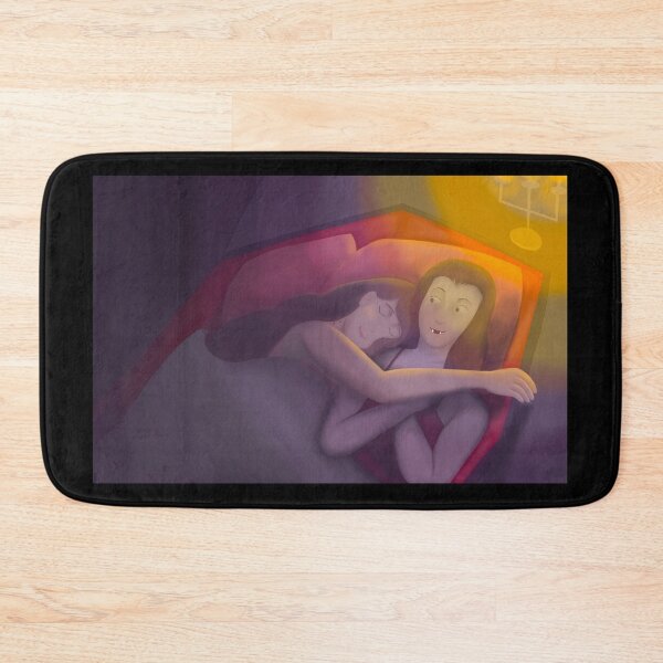 Item preview, Coffin Bed Lesbians designed and sold by kahb.