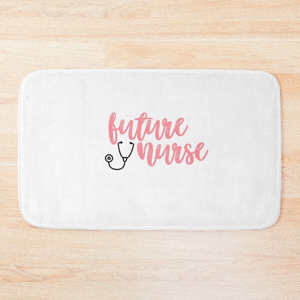 Item preview, Future Nurse Sticker designed and sold by allieweek.