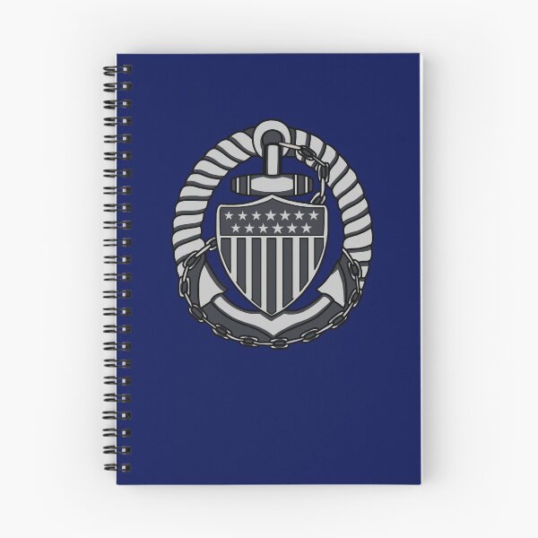 Item preview, Officer in Charge - Afloat designed and sold by AlwaysReadyCltv.