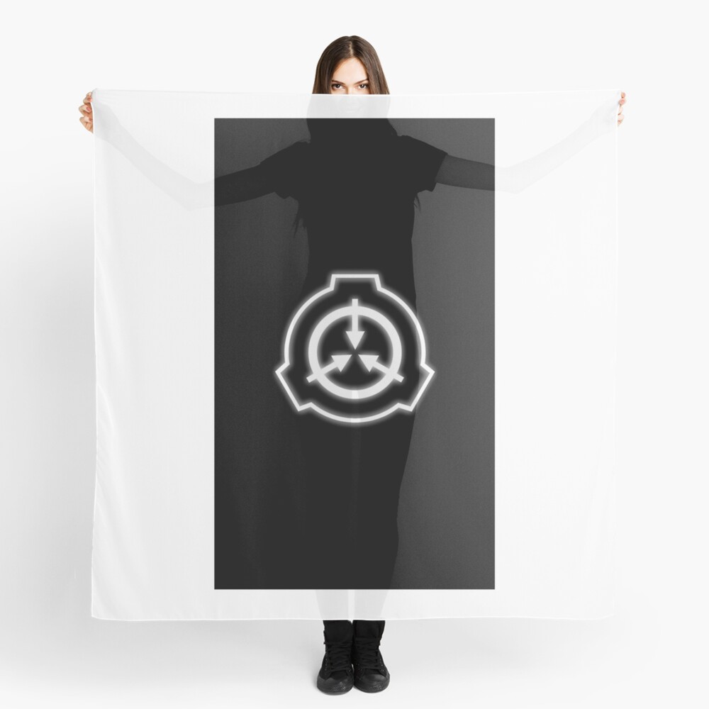 Scp Scarves for Sale