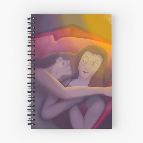 Item preview, Coffin Bed Lesbians designed and sold by kahb.