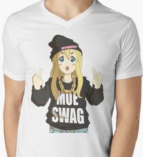 Mugi Men's V-Neck T-Shirt