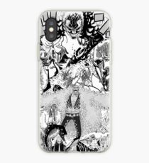 Doflamingo iPhone Case