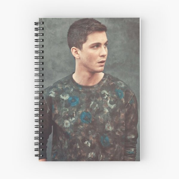 Item preview, Logan Lerman designed and sold by asdmarisol.