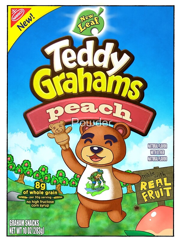 teddy grahams near me