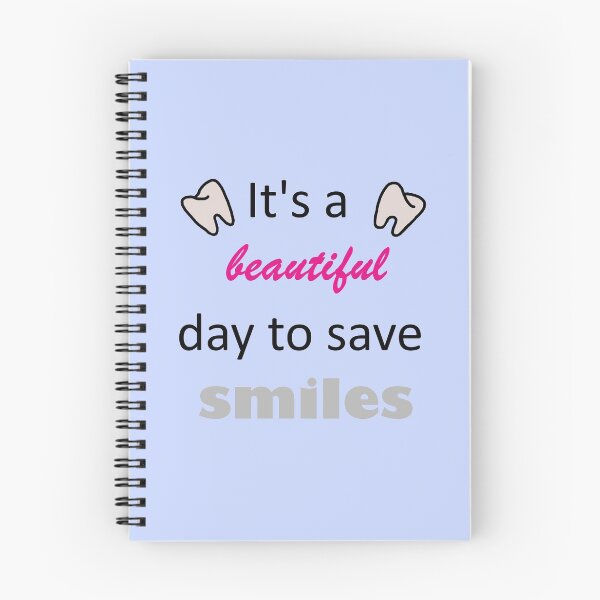 Item preview, It's a beautiful day to save smiles designed and sold by laurenemoe.