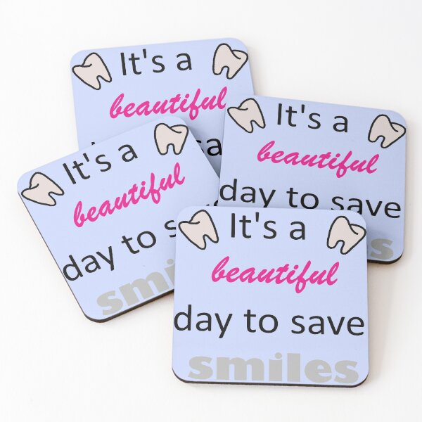Item preview, It's a beautiful day to save smiles designed and sold by laurenemoe.